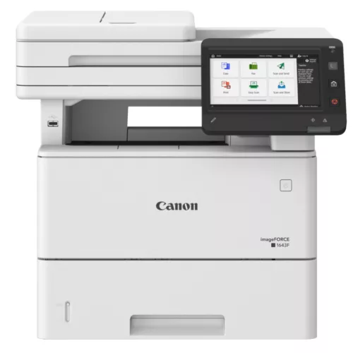 Canon imageFORCE 1643 mono lézer faxos multifunkciós nyomtató
