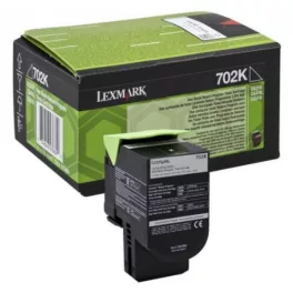   Lexmark CS310/410/510 Return Toner Black 1K (Eredeti) 70C20K0