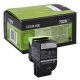 Lexmark CS310/410/510 Return Toner Black 1K (Eredeti) 70C20K0