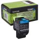 Lexmark CS310/410/510 High Return Toner Cyan 3K (Eredeti) 70C2HC0