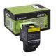 Lexmark CS310/410/510 High Return Toner Yellow 3K (Eredeti) 70C2HY0