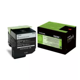   Lexmark CS510 Extra High Return Toner Black 8K (Eredeti)70C2XK0