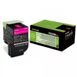   Lexmark CS510 Extra High Return Toner Magenta 4K (Eredeti) 70C2XM0