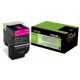 Lexmark CS510 Extra High Return Toner Magenta 4K (Eredeti) 70C2XM0