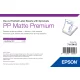 Epson PP Matte Premium címke 203mm*305mm, 500 címke/tekercs