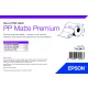 Epson PP Matte Premium címke 102mm*51mm, 2310 címke/tekercs
