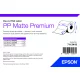 Epson PP Matte Premium címke 102mm*76mm, 1570 címke/tekercs