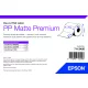 Epson PP Matte Premium címke 76mm*51mm, 2310 címke/tekercs
