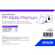 Epson PP Matte Premium címke 76mm*127mm, 960 címke/tekercs