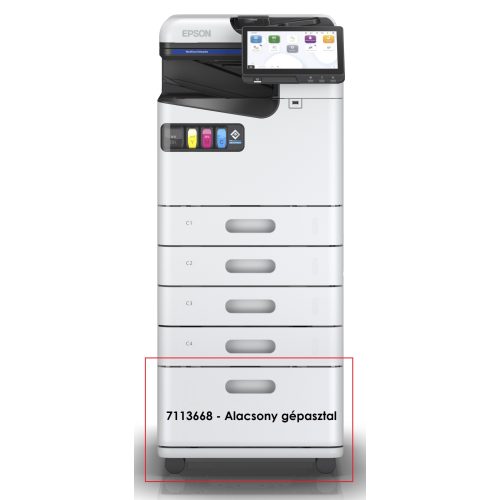 Epson Opció AMC400/550 alacsony gépasztal