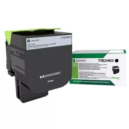   Lexmark CS/CX/417/517 Extra High Return Toner Black 6K (Eredeti) 71B2HK0
