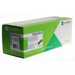 Lexmark CS820 toner Cyan 22K