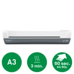 Leitz iLam Home A3 laminálógép, fehér
