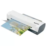 Leitz iLam Home A4 laminálógép szett, fehér