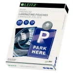 Leitz STANDARD meleglamináló-fólia UDT, A4, 250 mikron, 100db/cs