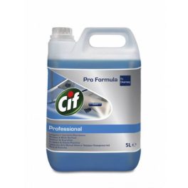   Cif Professional Window & Multi Surface Cleaner 5L
ablak és felülettisztítószer
