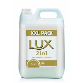 Lux Professional 2in1 sampon és tusfürdő 5 liter