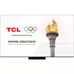TCL 75" 75C7K QD-MiniLED 189cm 4K Google TV
