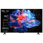 TCL 75" 75V6C LED 189cm 4K UHD Google TV