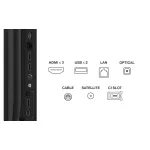 TCL 75" 75V6C LED 189cm 4K UHD Google TV