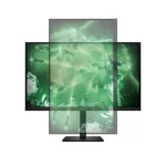 OMEN by HP 27 hüvelykes QHD 165 Hz-es gamer monitor - OMEN 27q; Fekete; QHD (2560 x 1440 165 Hz-en);400 nit;IPS; LCD;HDR 400;109 ppi;1000:1;Akár 16,7 millió szín,True 8 bit;HDMI; DisplayPortT-in;AMD F