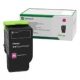 Lexmark CS/CX421 Magenta toner 1,4 K /o/ (Eredeti) 78C20M0