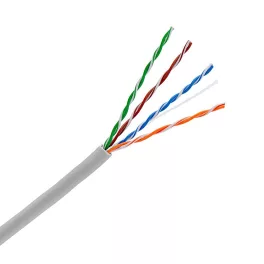 KELINE Cat.5e U/UTP 305m PVC árnyékolatlan fali kábel