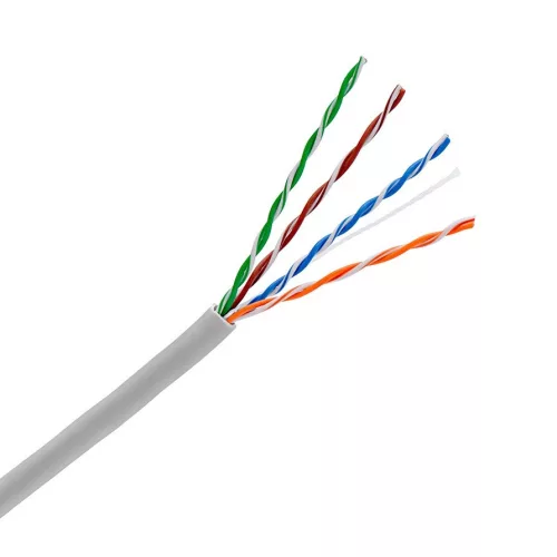 KELINE Cat.5e U/UTP 305m PVC árnyékolatlan fali kábel