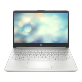   HP 14s-fq2002nh, 14.0 FHD AG IPS, AMD Ryzen5 5625U, 16GB, 1TB SSD, ezüst