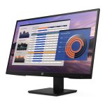 HP P27h 27" G4 FHD monitor;Csillogásmentes,FHD (1920 x 1080, 60 Hz-en); Hangszóró kimeneti teljesítménye 2 x 2 W;DisplayPortT és HDMI;1 VGA