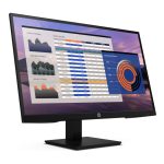 HP P27h 27" G4 FHD monitor;Csillogásmentes,FHD (1920 x 1080, 60 Hz-en); Hangszóró kimeneti teljesítménye 2 x 2 W;DisplayPortT és HDMI;1 VGA