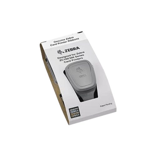 Zebra ZC300 festékszalag, YMCKOK /800300-360EM/