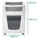 Leitz IQ Office Pro P5 Iratmegsemmisítő