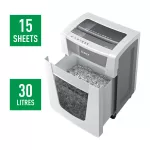 Leitz IQ Office Pro P5 Iratmegsemmisítő