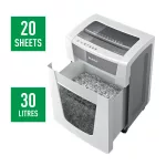 Leitz IQ Office Pro P4 Iratmegsemmisítő