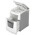 Leitz IQ AutoFeed SmallOffice 100 P5 Pro automata iratmegsemmisítő