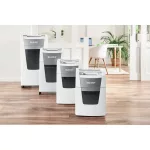 Leitz IQ AutoFeed Office 150 P5 Pro automata iratmegsemmisítő