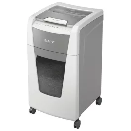   Leitz IQ AutoFeed Office 300 P4 Pro automata iratmegsemmisítő