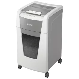   Leitz IQ AutoFeed Office 300 P5 Pro automata iratmegsemmisítő