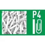 Leitz IQ AutoFeed Office Pro 600 P4 automata iratmegsemmisítő