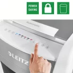 Leitz IQ AutoFeed Office Pro 600 P4 automata iratmegsemmisítő