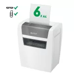 Leitz IQ Home P4 Iratmegsemmisítő ; 80340000
