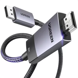 UGREEN DP (1.4) --> HDMI (2.1) 2m DP115