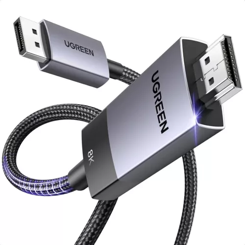 UGREEN DP (1.4) --> HDMI (2.1) 2m DP115