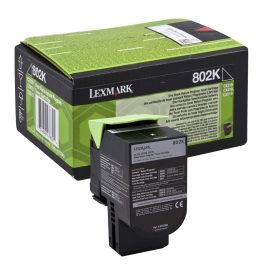   Lexmark CX310/410/510 Return Toner Black 1K (Eredeti) 80C20K0