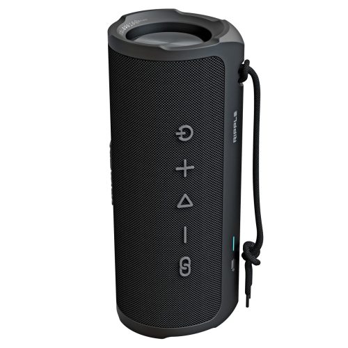 HiFuture RIPPLE (20W+10W,hordozható, IPX7), Black, hangszóró