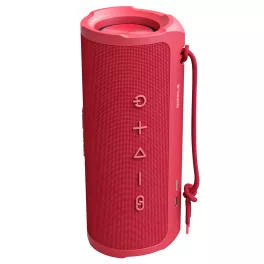   HiFuture RIPPLE (20W+10W,hordozható, IPX7), Red, hangszóró