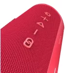 HiFuture RIPPLE (20W+10W,hordozható, IPX7), Red, hangszóró