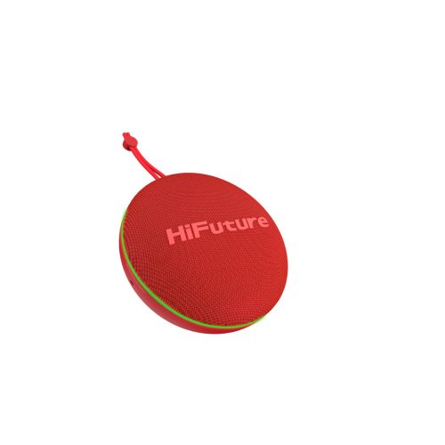 HiFuture ALTUS (10W,hordozható, IPX7), Red, hangszóró