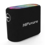 HiFuture VOCALIST 200 (100W,Karaoke), Black, hangszóró
